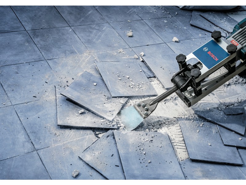 Strgalnik za tla Bosch PRO HEX 30, Dimenzije: 152x510mm, 2608690679